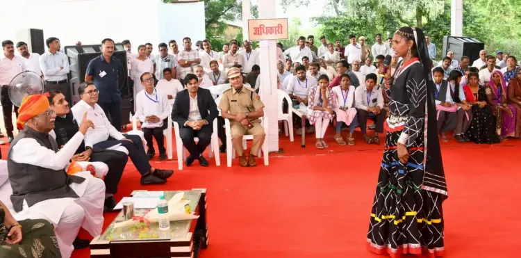 Can Education Truly Eradicate Poverty? Insights from Rajasthan Guv