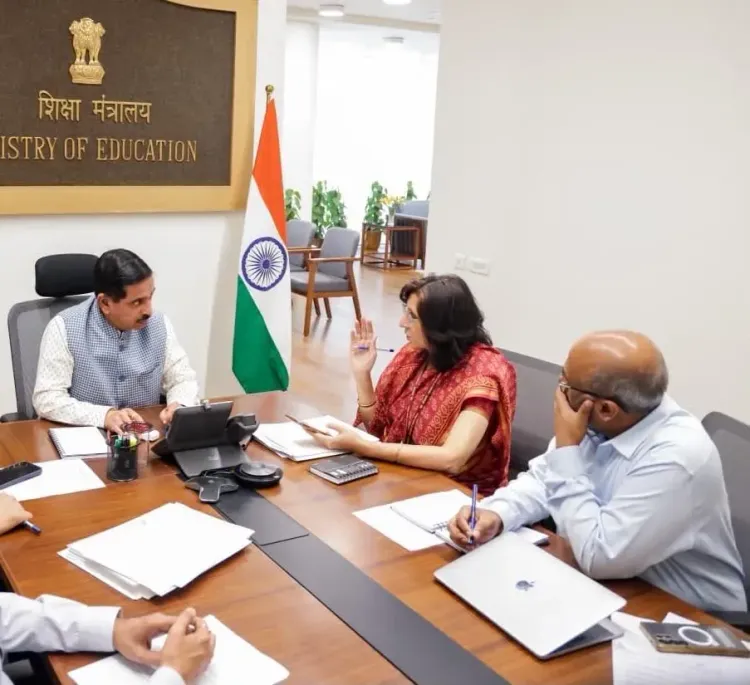 NTA audit ordered: Education Minister Pralhad Joshi calls high-level review after fresh exam lapses