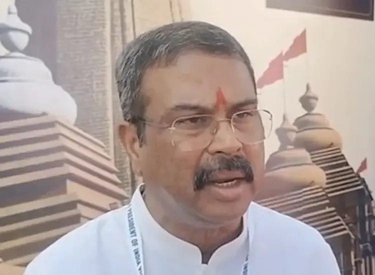 Union Education Minister Takes Action on NCERT Textbook's Judicial Content Amid Controversy