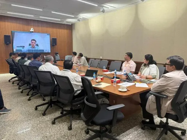 Over 2 crore out-of-school children: DoSEL reviews dropout reintegration plan