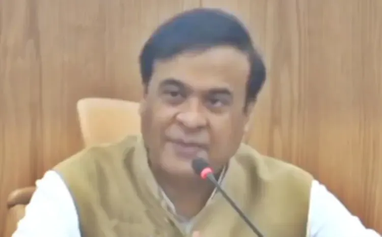 Assam CM's Initiative to Enhance Road Safety and Decrease Accidents