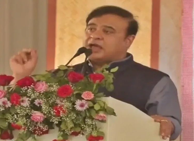 Efforts Underway to Provide Advanced Healthcare Services Across Assam: CM Sarma