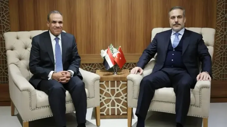 What Do Egyptian and Turkish FMs Say About Gaza Ceasefire?