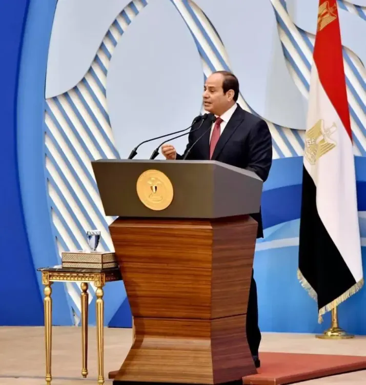 Egypt's Sisi warns water security is non-negotiable amid GERD standoff