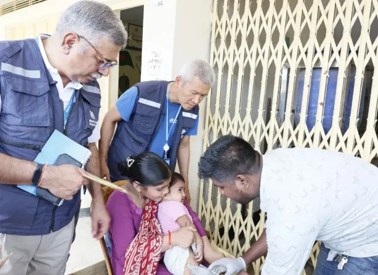 Bangladesh measles outbreak: 545 dead as Eid travel risks surge