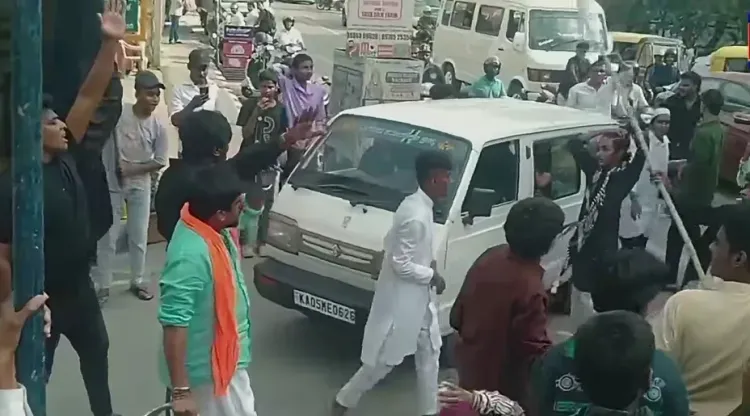 Bengaluru Eid Milad clashes: 3 FIRs filed, 8 detained; Kharge warns on law