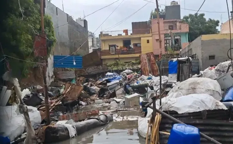 What Happened in Jaitpur? Eight Lives Lost in Rain-Induced Wall Collapse