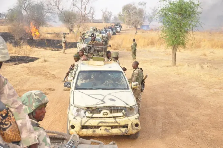 Boko Haram raid kills 8 in Cameroon's Far North region