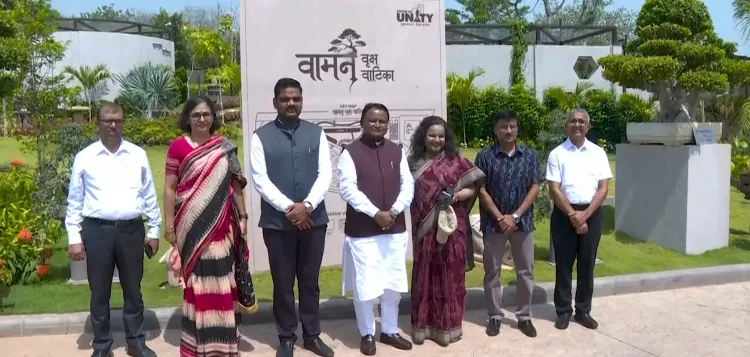 ओडिशा सीएम मोहन चरण माझी ने किया स्टैच्यू ऑफ यूनिटी का दौरा, बताया 'एक भारत, श्रेष्ठ भारत' का जीवंत प्रतीक
