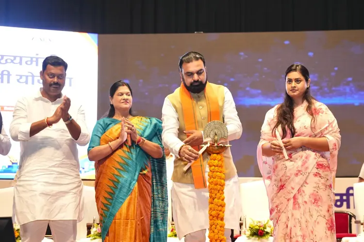 बिहार के 1 करोड़ परिवारों को उद्यमी बनाएगी सरकार: सीएम सम्राट चौधरी का ₹3,500 करोड़ का ऐलान
