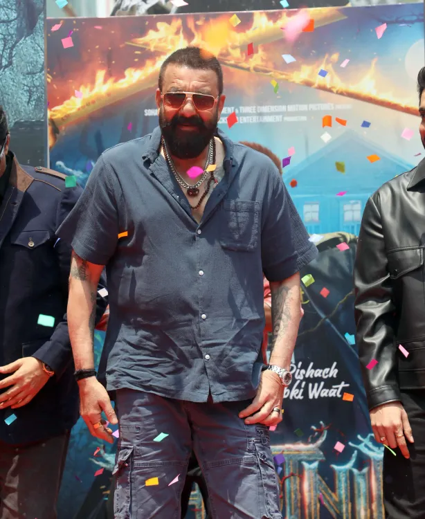 क्या सुनील दत्त और किशोर कुमार एक-दूसरे को 'भोला' और 'गुरु' कहकर बुलाते थे? संजय दत्त ने सुनाया 'पड़ोसन' से जुड़ा किस्सा