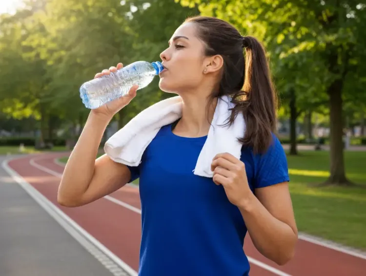 क्या एक ही सांस में पानी पीना किडनी के लिए है खतरनाक?