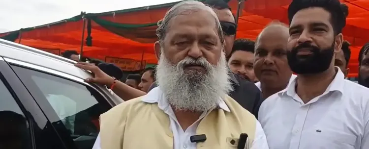 क्या एक मां की तरह पेड़ों से भी प्यार करना होगा? अनिल विज ने पर्यावरण संरक्षण पर जोर दिया
