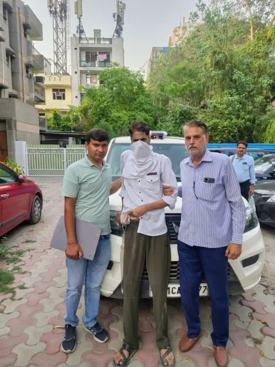 मार्शल आर्ट्स टीचर से हत्यारा बना यूट्यूबर सलीम गिरफ्तार, 31 साल पुरानी मर्डर मिस्ट्री का खुलासा