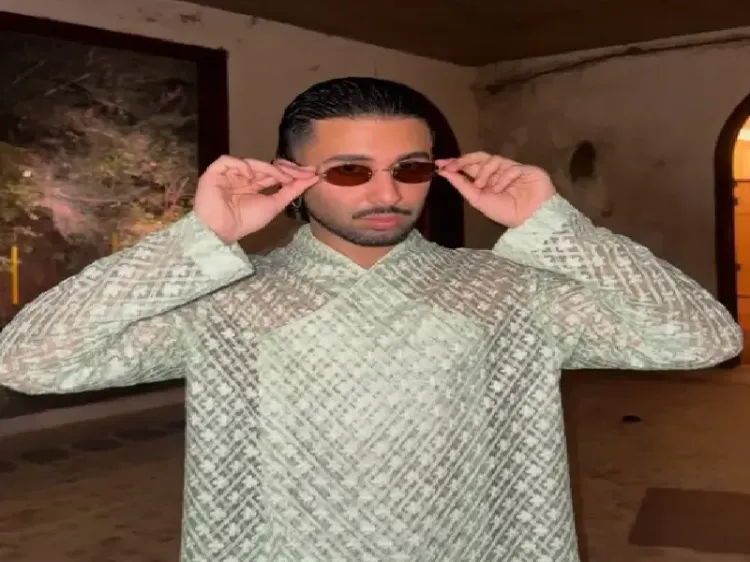 ओरी लेते हैं 15 लाख रुपये एक फोटो के, जानिए उनका फोटो क्लिक कराने का रहस्य