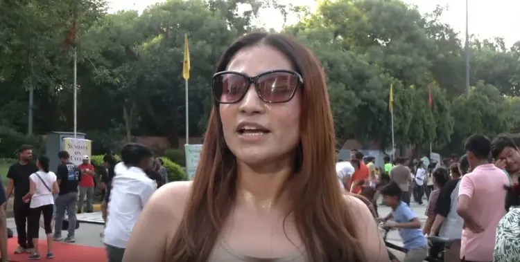 संडे ऑन साइकिल का 79वाँ संस्करण: एक साल में 40 लाख लोग जुड़े, किरण चिल्लर ने की पहल की तारीफ