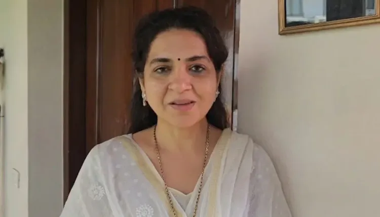 शायना एनसी का दावा: एकनाथ शिंदे गुट ही असली शिवसेना, यूबीटी सांसदों के आने का स्वागत