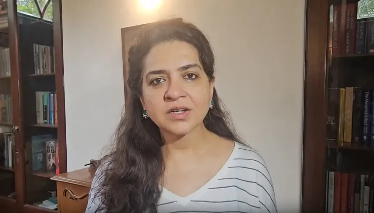 शाइना एनसी का पलटवार: एकनाथ शिंदे पर ₹500 करोड़ के आरोप बेबुनियाद, फॉरेंसिक-SIT जाँच की माँग