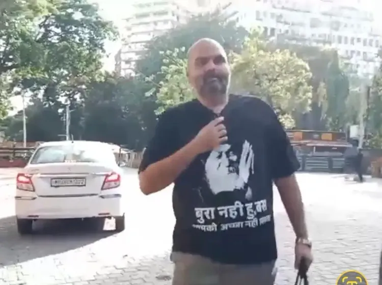 कुणाल कामरा का एकनाथ शिंदे पर टिप्पणी विवाद: विधान परिषद समिति में पेश हुए
