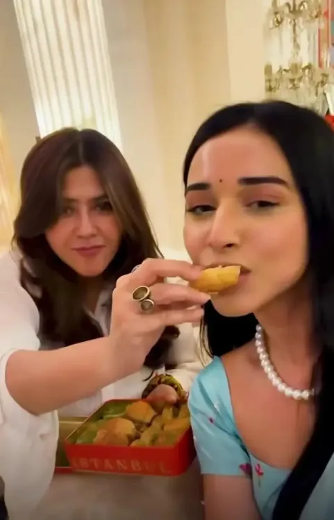 Ekta Kapoor's Heartwarming Gesture for Tanya Mittal: 'Yeh Duniya Mittal Di'