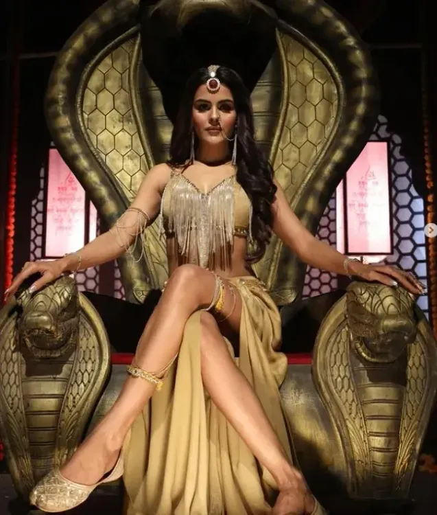 Ekta Kapoor praises Priyanka Chahar Choudhary as Naagin 7 wraps up