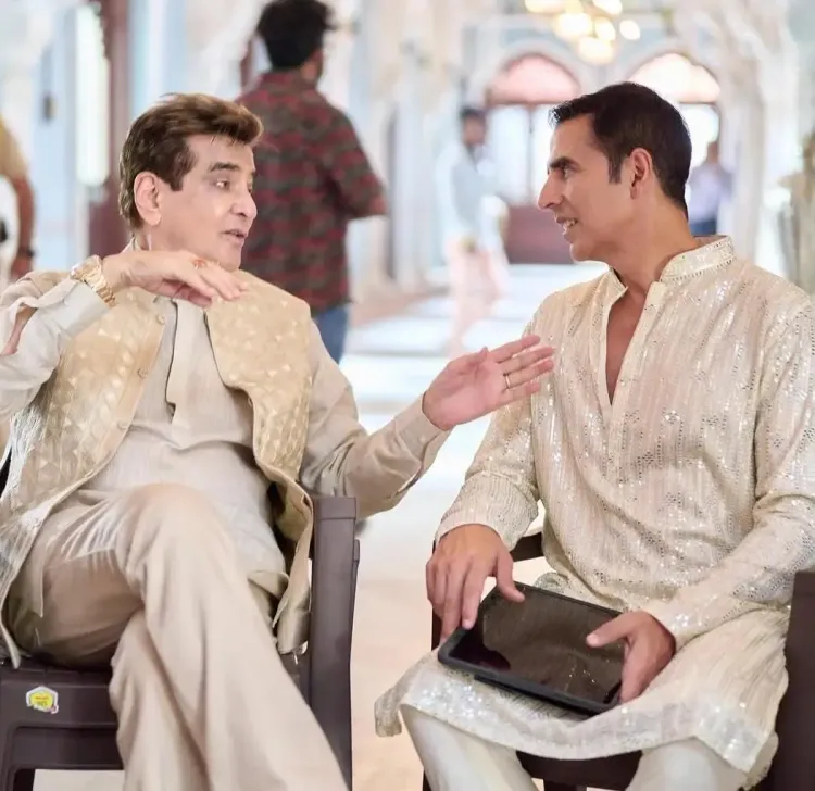 Ekta Kapoor credits Dharmendra, Jeetendra, Akshay for Bollywood's survival through consistent work