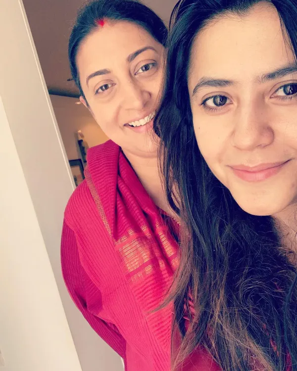Kyunki Saas Bhi Kabhi Bahu Thi turns 26: Ekta Kapoor thanks Smriti Irani