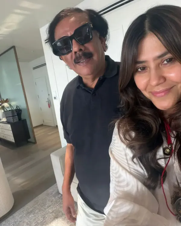 Ektaa Kapoor admits she had the most fun working with Priyadarshan