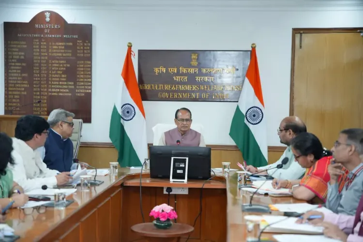 El Nino 2026: Chouhan orders contingency plans for rain-deficient districts