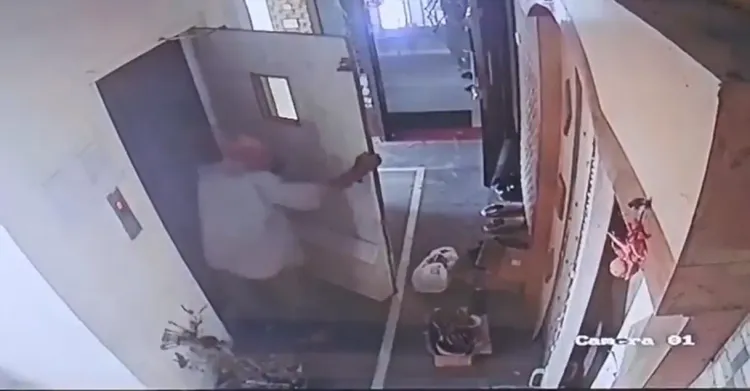 Elderly Man Tragically Falls to His Death in Gujarat Lift Shaft; Body Found After Two Days