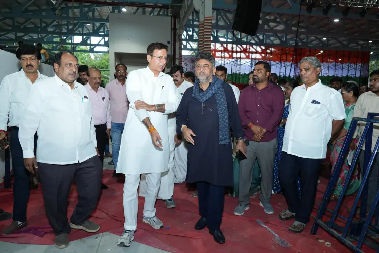 Is Election Fraud a Reality? Preparations for Rahul's Event in Karnataka