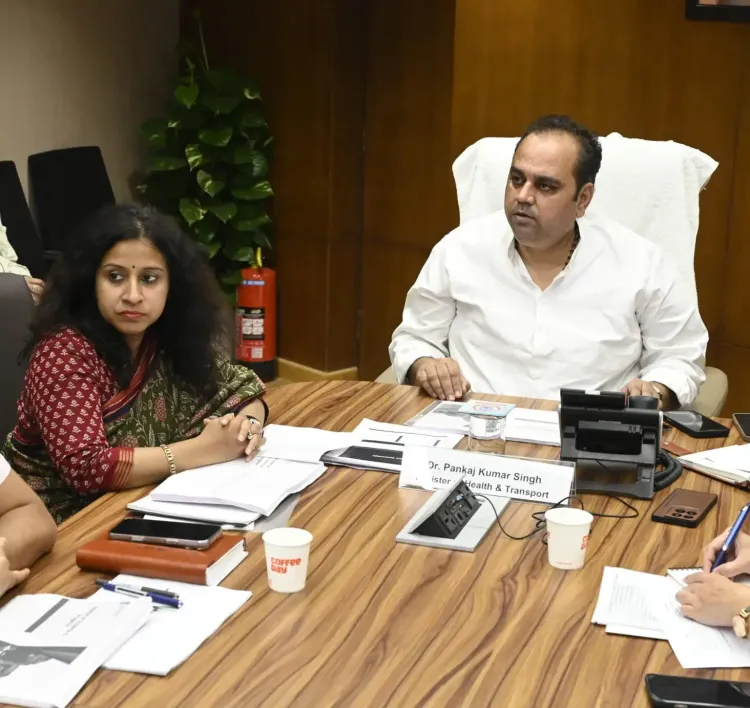 Delhi's Electric Bus Fleet Set to Hit 7,500 by Year-End, Says Transport Minister