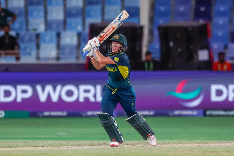 एलिसा हीली की विदाई में बेथ मूनी बनेंगी ऑस्ट्रेलिया की नई विकेटकीपर