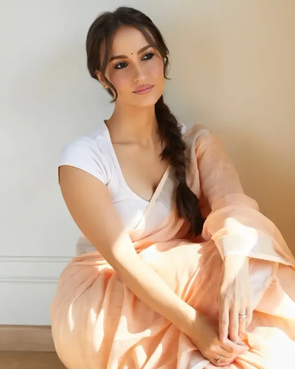 Elli AvrRam opens up about her deep connection with Lord Krishna