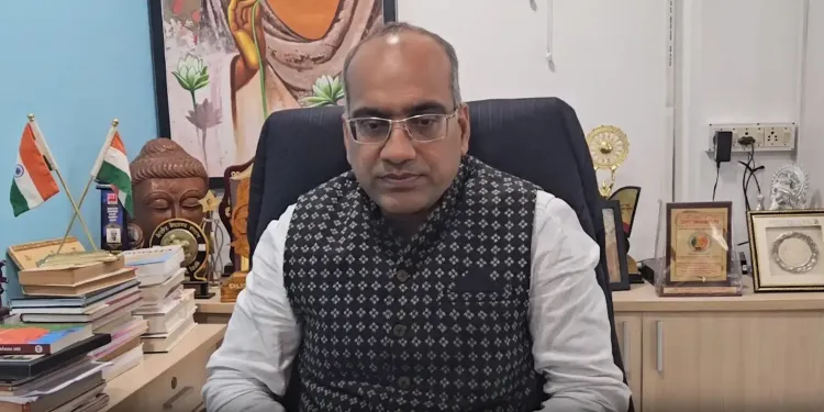 एलन मस्क के बयान बचकाने हैं, भारत में व्यापार चाहिए तो कानून मानना होगा: भाजपा सांसद सुजीत कुमार