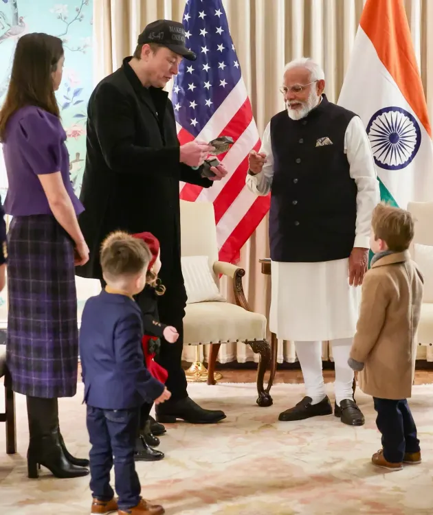 क्या एलन मस्क की पार्टनर शिवॉन जिलिस का भारत से कोई खास संबंध है, और उन्होंने बेटे का मिडिल नाम 'शेखर' क्यों रखा?