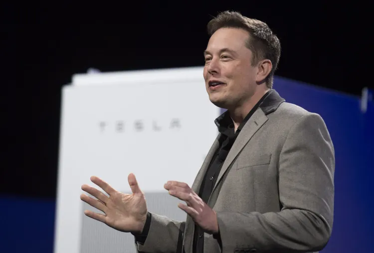 Elon Musk Proposes to Cover TSA Employee Salaries Amid US Funding Crisis