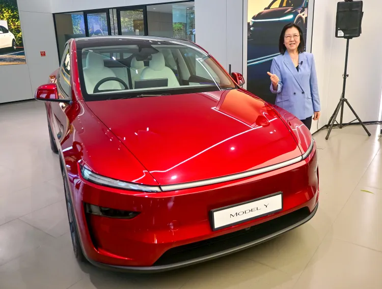 Is Elon Musk's Tesla Finally Opening a Showroom in Delhi?