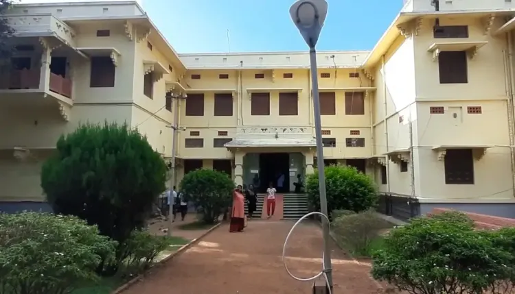 Are There Recruitment Irregularities at Visva-Bharati University?