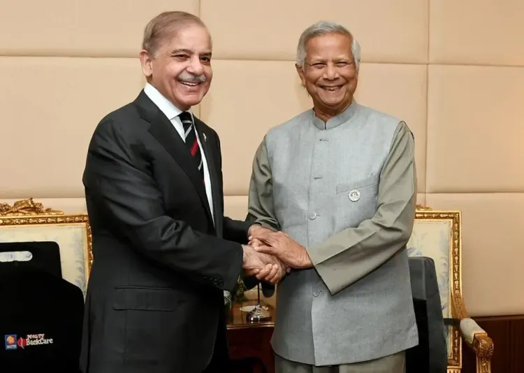 Is Bangladesh's Alliance with Pakistan Putting Its Stability at Risk?