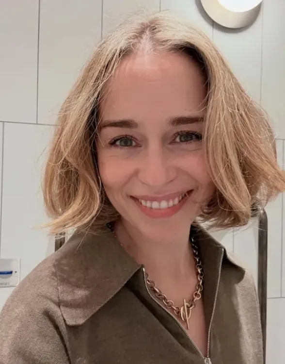 Emilia Clarke on two brain hemorrhages: 'I was convinced I had cheated death'