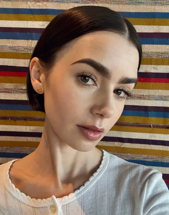 Lily Collins Discusses Her Style Transformation Post-Motherhood