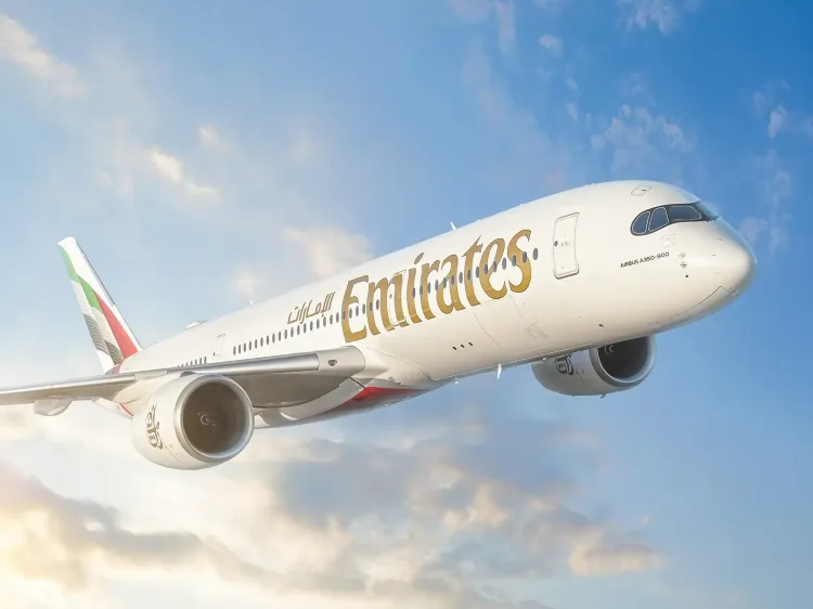 Emirates Halts All Flights to and from Dubai Indefinitely