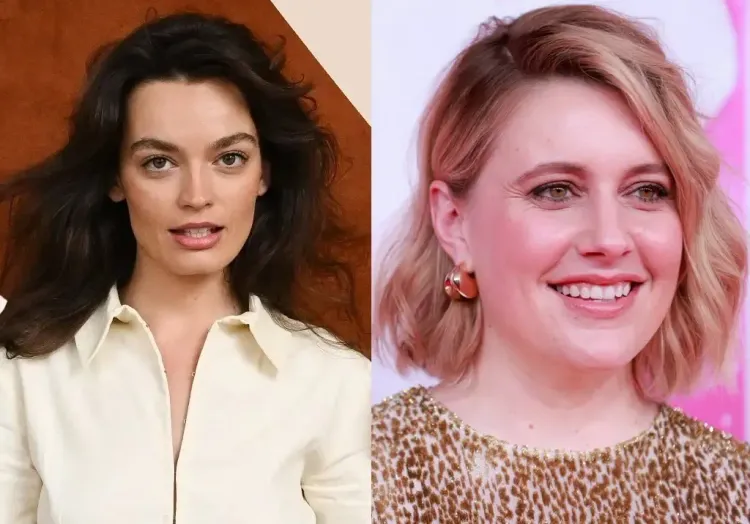 Emma Mackey Collaborates with Greta Gerwig for ‘Narnia’ Film