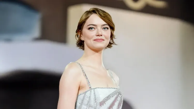 Did Emma Stone Really Use a Stage Name?