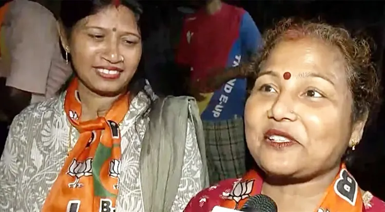 How is PM Modi Empowering Women in Patna?