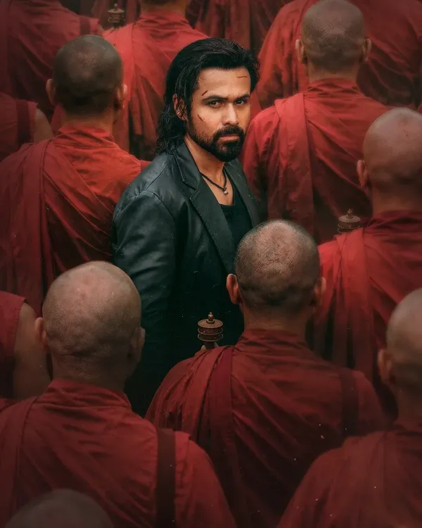 Emraan Hashmi returns as Shivam Pandit in 'Awarapan 2' trailer