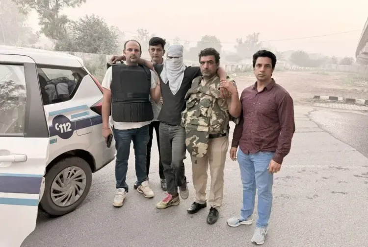दिल्ली के छावला में मुठभेड़: <b>24 घंटे</b> में हत्या की कोशिश का मामला सुलझाया, दो आरोपी गिरफ्तार