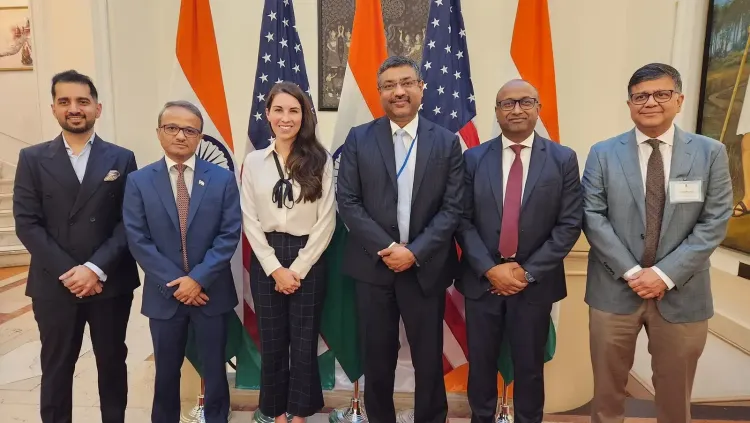 US-India energy ties deepen: America now supplies 67% of India's LPG imports