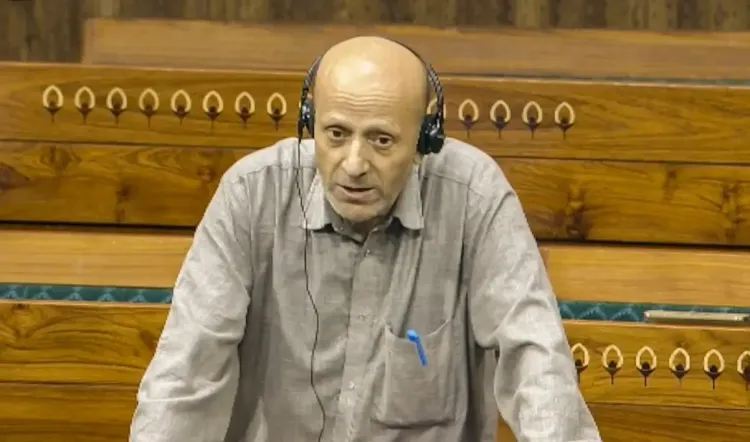 Engineer Rashid Moves Delhi HC for Interim Bail to See Ailing Father
